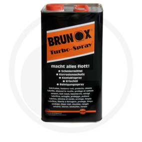 Brunox Turbo-Spray, Multifunkt (27099032) Granit