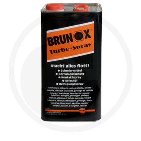 Brunox Turbo-Spray, Multifunkt (27099034) Granit