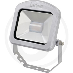 Led-Strahler  10W, 6500K, Silb (30080010) Granit