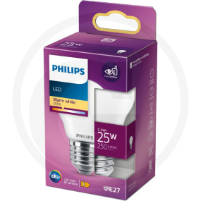 Philips Led Classic 25W P45 E2 (30081016) Granit