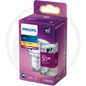 Philips Led Classic 50W Gu10 W (30081026) Granit