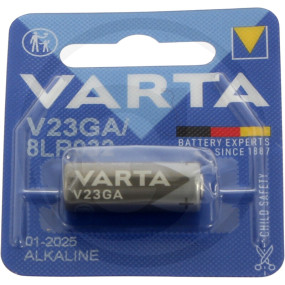 Knopfzelle Varta V23Ga 12V 52 (30099065) Granit