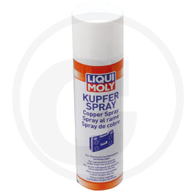 Liqui Moly Kupfer-Spray 250Ml (3201520) Granit