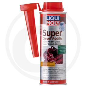 Super Diesel Additiv 250Ml (3205120) Granit