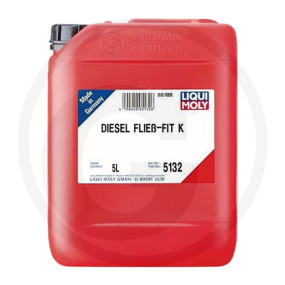 Diesel Flież-Fit 5L (3205132) Granit