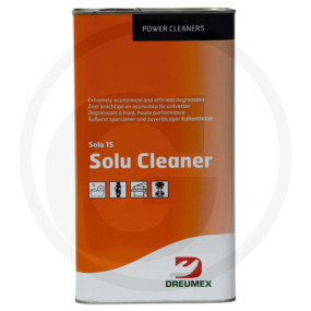 Solu Cleaner 25L (32052003) Granit