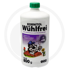 Kornitol Wühlfrei 800G Flasche (32270732) Granit