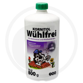 Kornitol Wühlfrei 3Kg Flasche (32270737) Granit