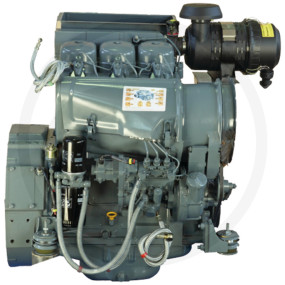 Motor Kpl. F3L912 (38004938) Granit