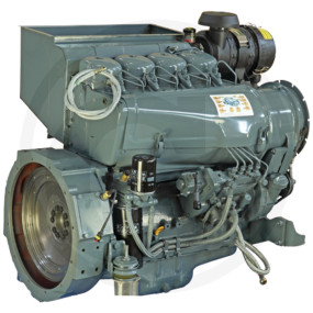 Motor Kpl. F4L912 (38004939) Granit