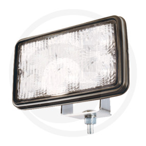 Led-Arbeitsscheinwerfer 12V Fl (40400003) Granit