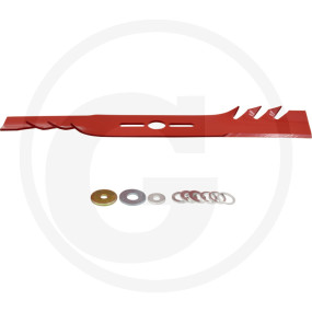 Universalmesser Gator Mulcher (45271214) Granit