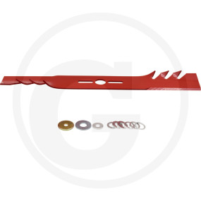 Universalmesser Gator Mulcher (45271215) Granit