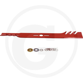 Universalmesser Gator Mulcher (45271218) Granit