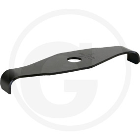 2-Zahn Mulchmesser S-Form 25,4 (45271242) Granit