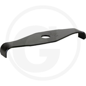 2-Zahn Mulchmesser S-Form 20 - (45271243) Granit