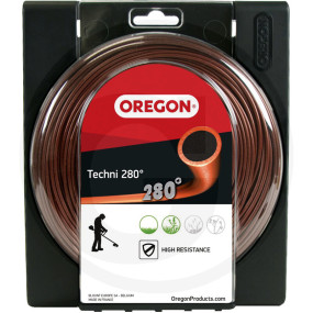 2,7Mm 15 Meter Oregon Techni (45271418) Granit