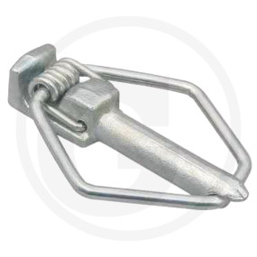 Ve2 Klappstecker (4991226) Granit