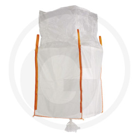 Big-Bag mit Auslauf (5001016) Granit