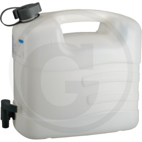 Wasserkanister 10 Liter (50021163) Granit