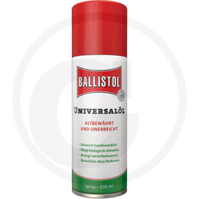 Ballistol Spray, 200 Ml, Euro (5002170) Granit