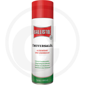 Ballistol Spray, 400 Ml, Euro (5002181) Granit