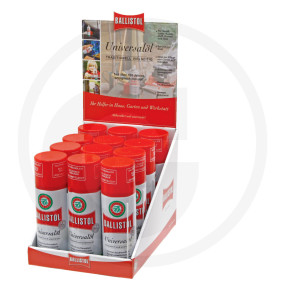 Display Ballistol Spray, Euro (5002185) Granit