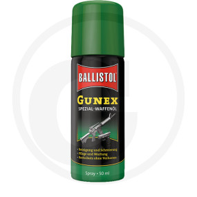 Gunex Waffen÷L Spray, 50 Ml, E (5002215) Granit