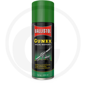 Gunex Waffen÷L Spray, 200 Ml, (5002220) Granit