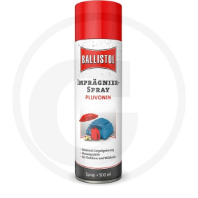 Pluvonin Imprägnierspray, 500 (5002501) Granit