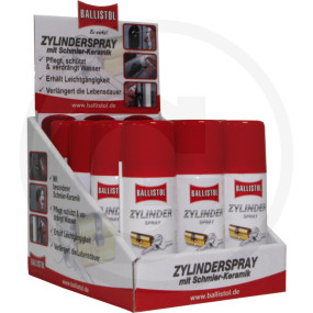 Display Zylinderspray (50025942) Granit