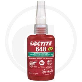 Loctite 648, 50 Ml (50064832) Granit