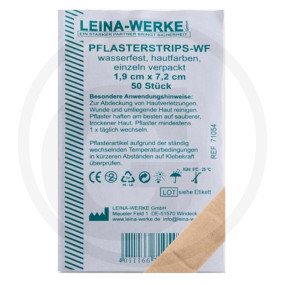 Ve50 Pflasterstrips Wf Nachfül (50071054) Granit