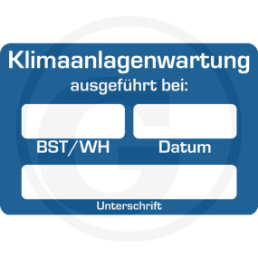 Klimaanlagenwartung Bst (50099458) Granit