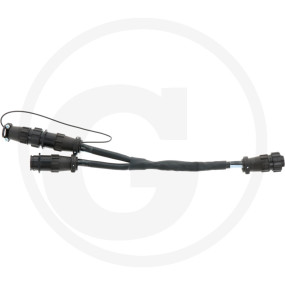 Psr Iso-In-Cab Y-Adapter (5060010527) Granit