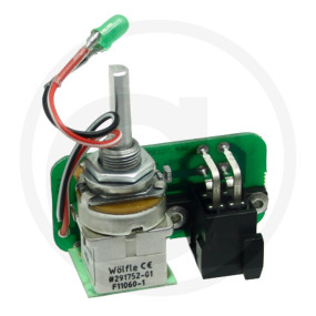 Potentiometer (50760071) Granit