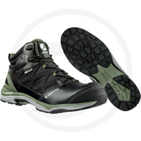 Ultratrail Olive Mid S3 Esd Sc (51701102) Granit