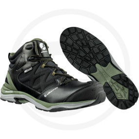 Ultratrail Olive Mid S3 Esd Sc (51701107) Granit