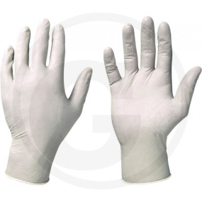 Vpe100 Einmalhandschuhe Gr. 09 (5170465-09) Granit