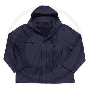 Mascot  Waterford Regenjacke S (51722467) Granit