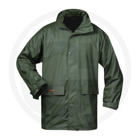 Pu Regenjacke (517274490-M) Granit