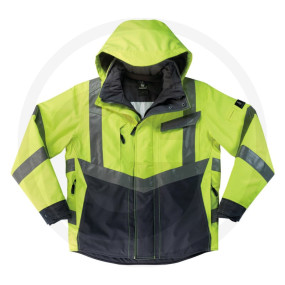 Mascot  Hastings Pilotjacke Xl (51732123) Granit