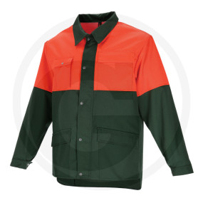 Waldarbeiter-Jacke Gr÷Że 54/56 (52470021-2) Granit