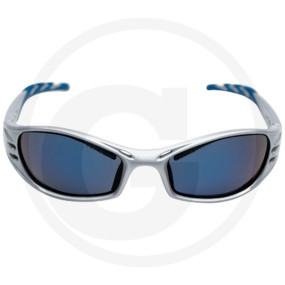 3M Uv-Schutzbrille Fuel Blau V (52470090) Granit