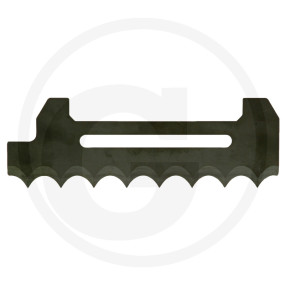 Messer links (52752775) Granit