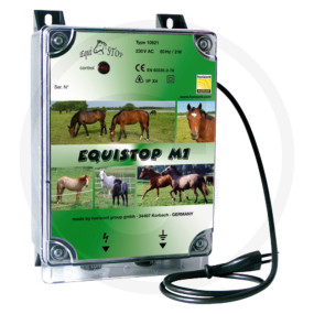 Weidezaungerät Equistop M1 (56410621) Granit