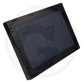 Solarpanel 10 Watt Granit