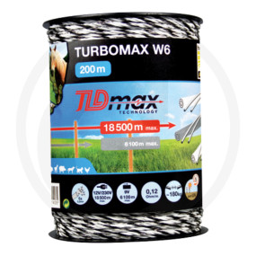 Litze Turbomax W6 (56417140) Granit