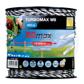 Litze Turbomax W9 (56417141-400) Granit