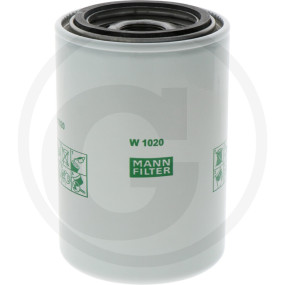 Ílfilter W 1020 (565W1020) Granit